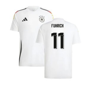2024-2025 Germany Home Fan Shirt (Fuhrich 11)
