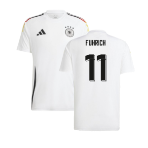 2024-2025 Germany Home Fan Shirt (Fuhrich 11)