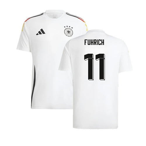 2024-2025 Germany Home Fan Shirt (Fuhrich 11)