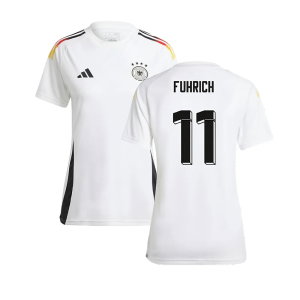 2024-2025 Germany Home Fan Shirt (Ladies) (Fuhrich 11)