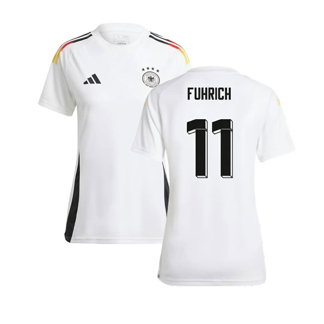 2024-2025 Germany Home Fan Shirt (Ladies) (Fuhrich 11)