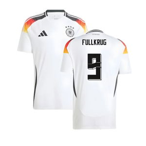 2024-2025 Germany Home Shirt (Fullkrug 9)