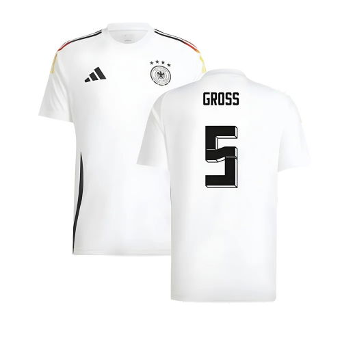 2024-2025 Germany Home Fan Shirt (Gross 5)
