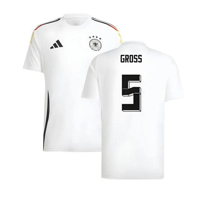 2024-2025 Germany Home Fan Shirt (Gross 5)