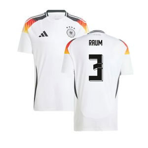 2024-2025 Germany Home Shirt (Raum 3)