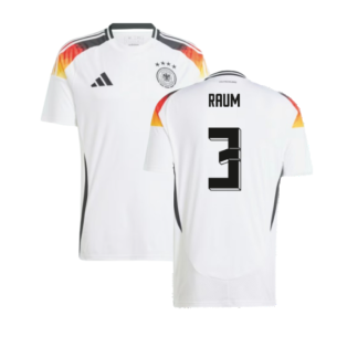 2024-2025 Germany Home Shirt (Raum 3)