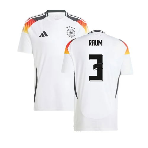 2024-2025 Germany Home Shirt (Raum 3)