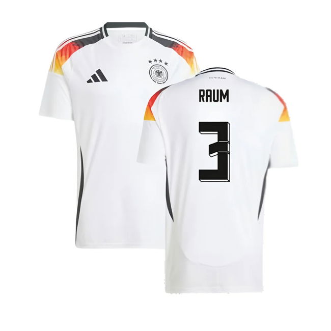 2024-2025 Germany Home Shirt (Raum 3)