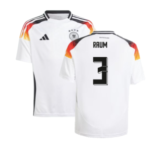 2024-2025 Germany Home Shirt (Kids) (Raum 3)