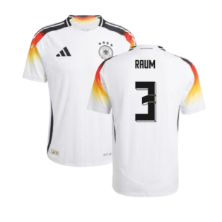 2024-2025 Germany Authentic Home Shirt (Raum 3)