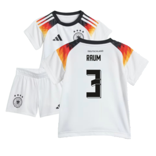 2024-2025 Germany Home Baby Kit (Raum 3)
