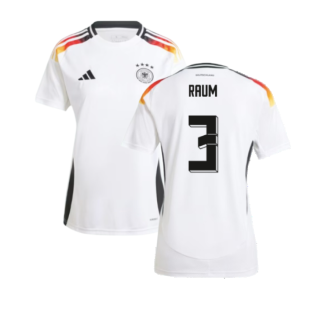 2024-2025 Germany Home Shirt (Ladies) (Raum 3)