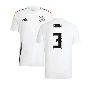 2024-2025 Germany Home Fan Shirt (Raum 3)