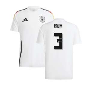 2024-2025 Germany Home Fan Shirt (Raum 3)