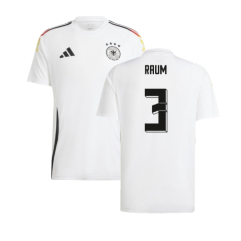 2024-2025 Germany Home Fan Shirt (Raum 3)