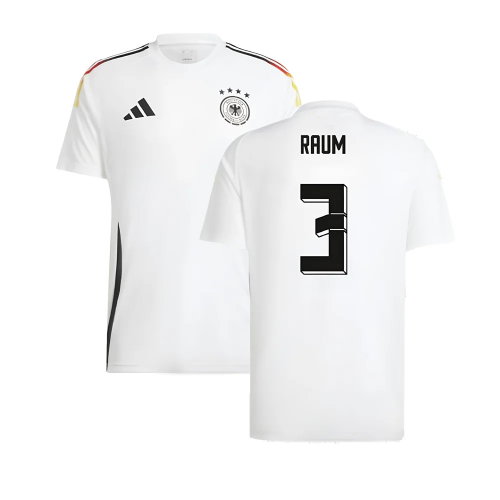 2024-2025 Germany Home Fan Shirt (Raum 3)