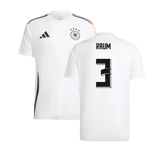 2024-2025 Germany Home Fan Shirt (Raum 3)