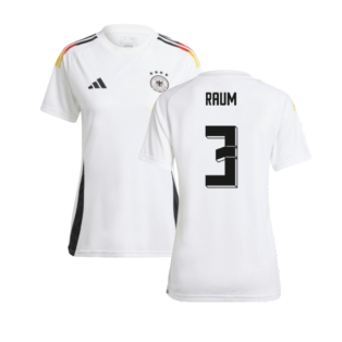 2024-2025 Germany Home Fan Shirt (Ladies) (Raum 3)