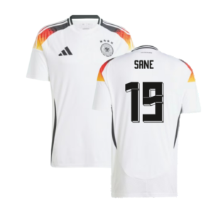 2024-2025 Germany Home Shirt (Sane 19)