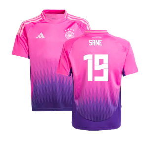 2024-2025 Germany Away Shirt (Kids) (Sane 19)