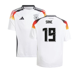 2024-2025 Germany Home Shirt (Kids) (Sane 19)