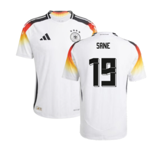 2024-2025 Germany Authentic Home Shirt (Sane 19)