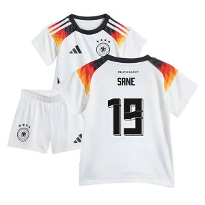 2024-2025 Germany Home Baby Kit (Sane 19)