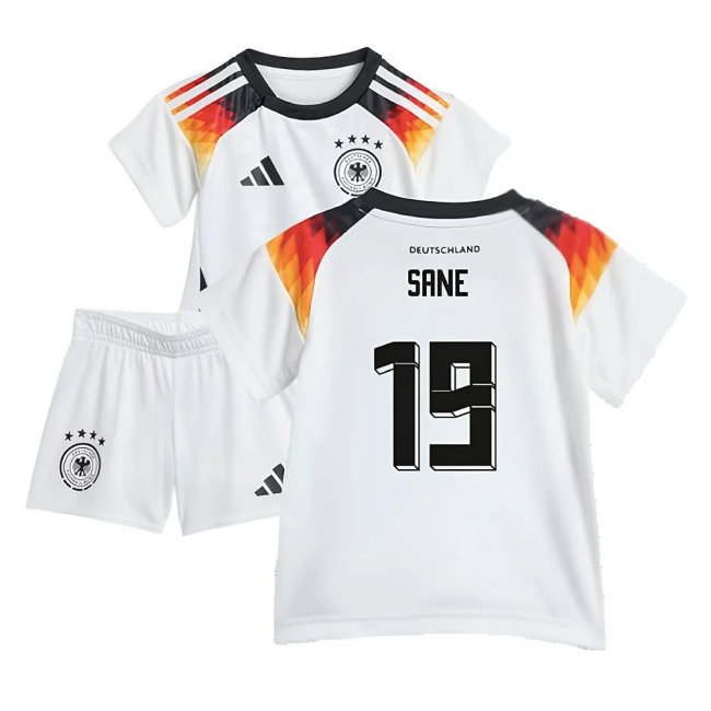 2024-2025 Germany Home Baby Kit (Sane 19)