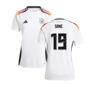 2024-2025 Germany Home Shirt (Ladies) (Sane 19)