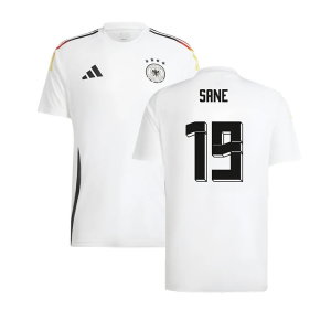 2024-2025 Germany Home Fan Shirt (Sane 19)