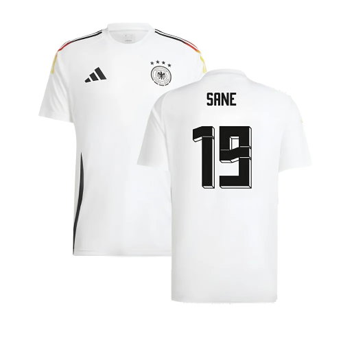 2024-2025 Germany Home Fan Shirt (Sane 19)
