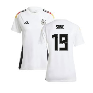 2024-2025 Germany Home Fan Shirt (Ladies) (Sane 19)