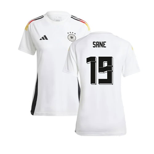 2024-2025 Germany Home Fan Shirt (Ladies) (Sane 19)
