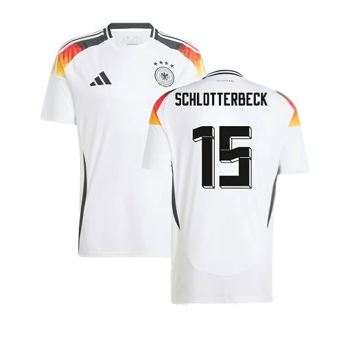 2024-2025 Germany Home Shirt (Schlotterbeck 15)