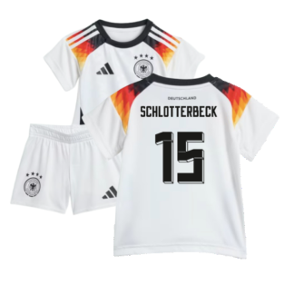 2024-2025 Germany Home Baby Kit (Schlotterbeck 15)