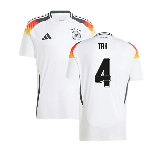 2024-2025 Germany Home Shirt (Tah 4)
