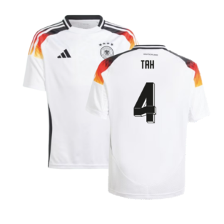 2024-2025 Germany Home Shirt (Kids) (Tah 4)