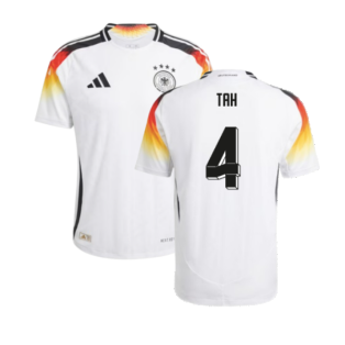 2024-2025 Germany Authentic Home Shirt (Tah 4)