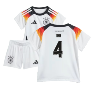 2024-2025 Germany Home Baby Kit (Tah 4)
