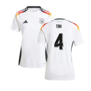 2024-2025 Germany Home Shirt (Ladies) (Tah 4)