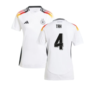 2024-2025 Germany Womens Home Shirt W2 (Ladies) (Tah 4)