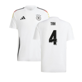 2024-2025 Germany Home Fan Shirt (Tah 4)