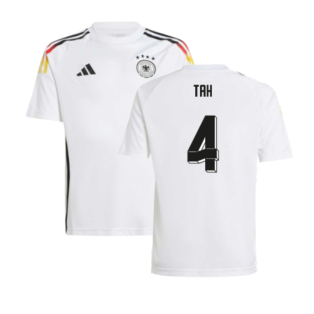 2024-2025 Germany Home Fan Shirt (Kids) (Tah 4)