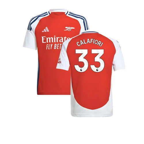 アーセナル CALAFIORI ユニフォーム 26-away-authentic-player-