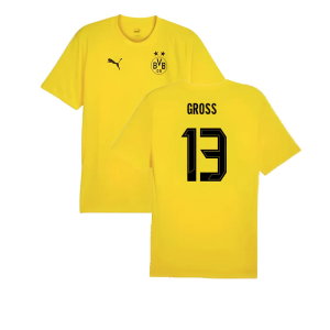 2024-2025 Borussia Dortmund Training Shirt (Yellow) - Kids (Gross 13)
