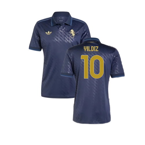 Kenan Yildiz Football Shirts | UK Soccer Shop