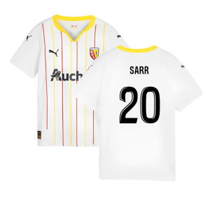 2024-2025 Racing Lens Third Shirt (Kids) (Sarr 20)