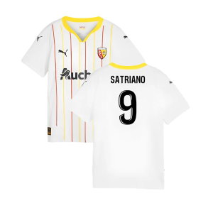 2024-2025 Racing Lens Third Shirt (Kids) (Satriano 9)