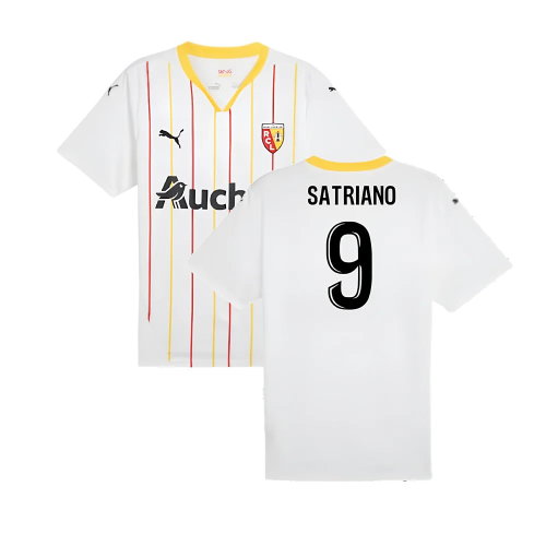 2024-2025 Racing Lens Third Shirt (Satriano 9)