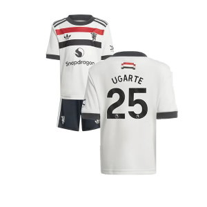 2024-2025 Man Utd Third Mini Kit (Ugarte 25)
